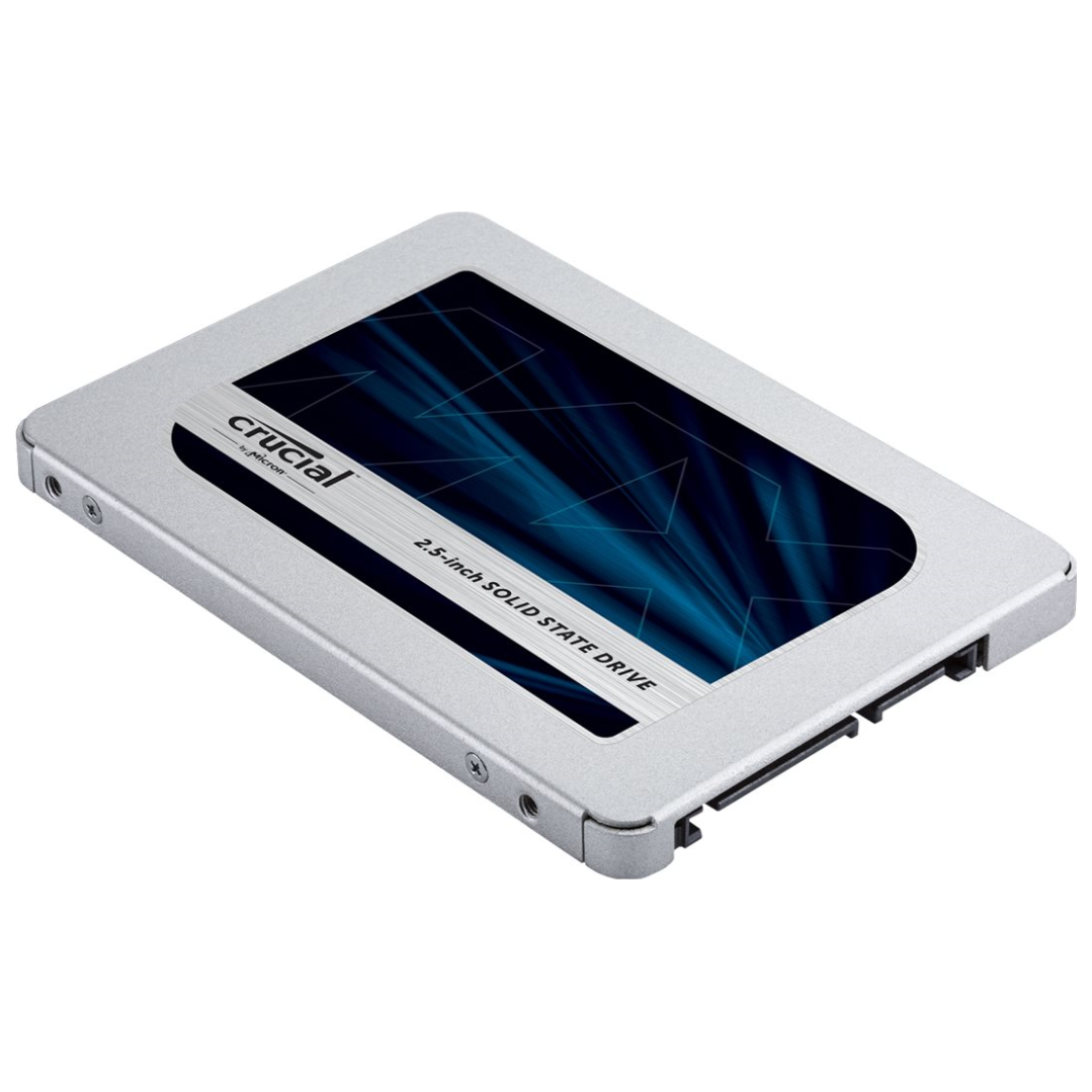 Crucial MX500 1TB SATA 2.5" 7mm SSD - CT1000MX500SSD1 - PLE Computers