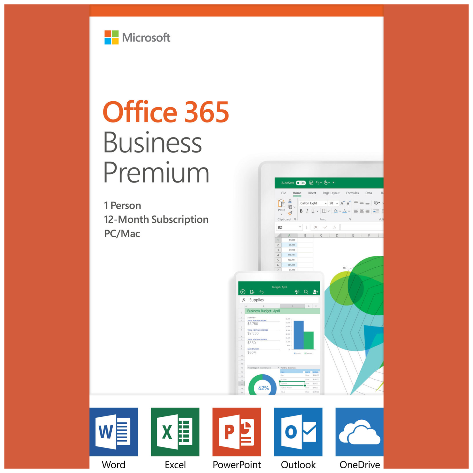 Office 365 business premium description